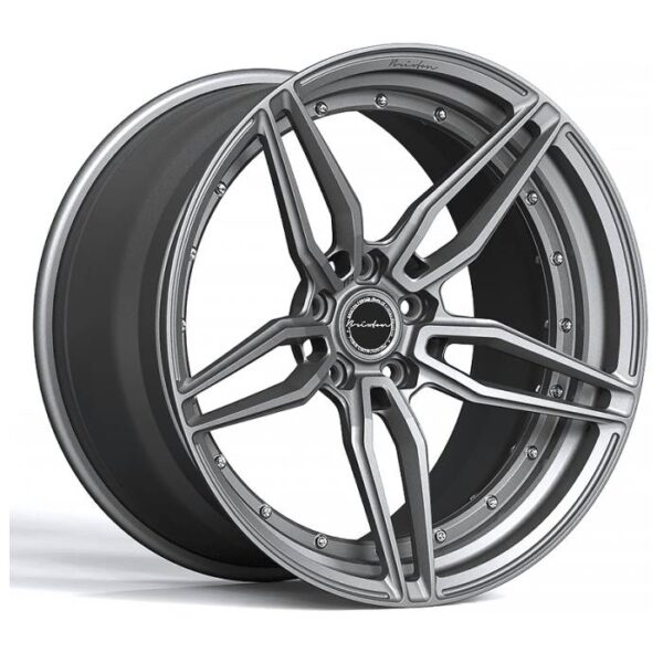 Forged wheel 20 PF2 Duo Series Brixton Forged