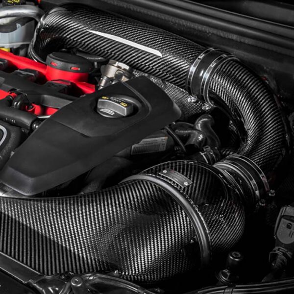 Sport intake Audi 8V RS3 Black Carbon EVENTURI | EVENTURI Intake | Best price for EVENTURI Intake | Project 85 Automotive | Price