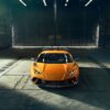 Sport exhaust Inconel Lamborghini Huracan Performance Coupe Spyder NOVITEC
