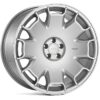 Alloy wheel 18 CSR2 Pure Silver polished lip ISPIRI