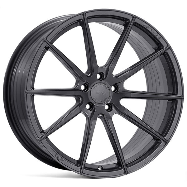 Alloy wheel 19 FFR1 Carbon Graphite ISPIRI