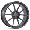Alloy wheel 19 FFR6 Carbon Graphite ISPIRI