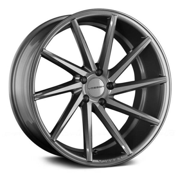 Alloy wheel 20 CVT Custom Solid Color VOSSEN | VOSSEN wheels | Best price for VOSSEN alloy and forged wheels | Project 85 Automotive | Price