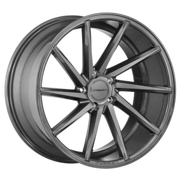 Alloy wheel 20 CVT Gloss Graphite VOSSEN | VOSSEN wheels | Best price for VOSSEN alloy and forged wheels | Project 85 Automotive | Price