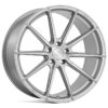 Alloy wheel 20 FFR1 Pure Silver Brushed ISPIRI