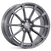 Alloy wheel 20 FFR2 Full Brushed Carbon Titanium ISPIRI