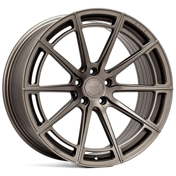Alloy wheel 20 FFR2 Matt Carbon Bronze ISPIRI