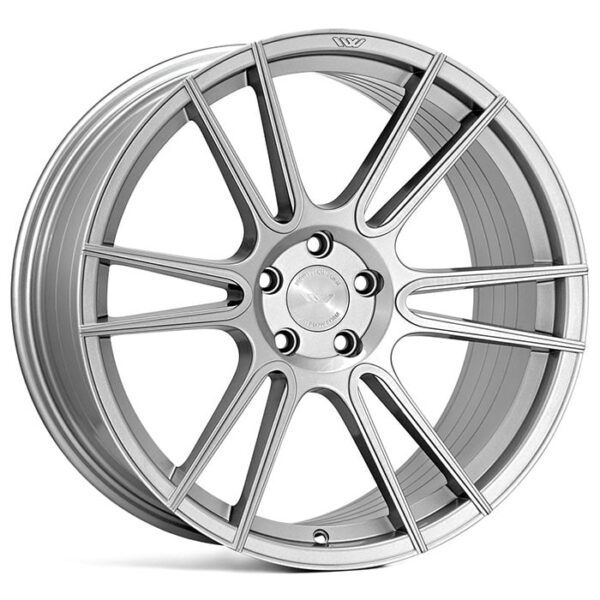 Alloy wheel 20 FFR7 Pure Silver Brushed ISPIRI