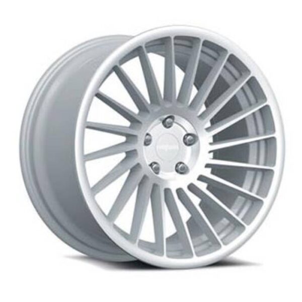 Alloy wheel 20 IND-T MS-Silver Machined Rotiform