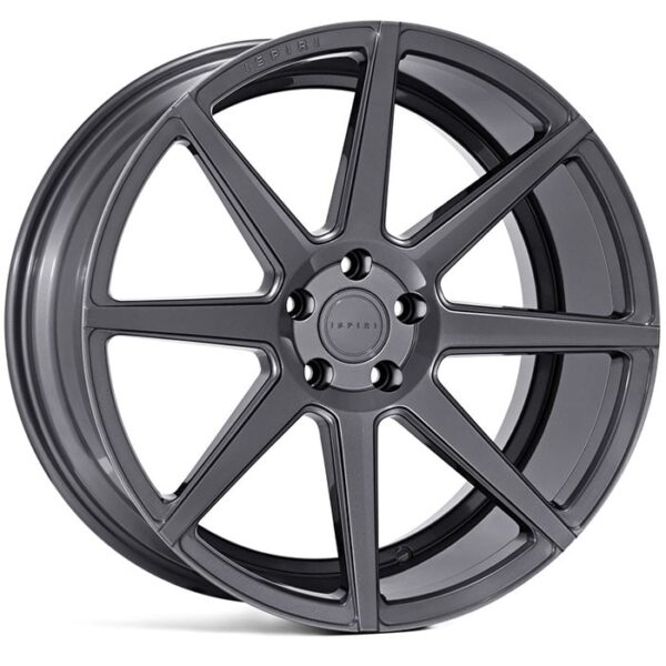 Alloy wheel 20 ISR8 Carbon Graphite ISPIRI