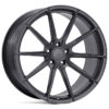 Alloy wheel 21 FFR1 Carbon Graphite ISPIRI