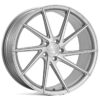 Alloy wheel 21 FFR1D Pure Silver Brushed ISPIRI