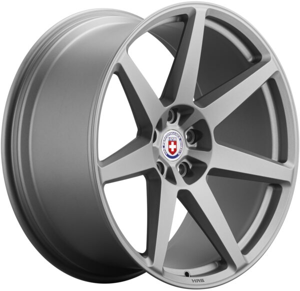 Alloy wheel 22 RS208M HRE
