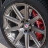 Alloy wheel 20 TR109 HRE