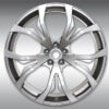 Alloy wheel Maserati Levante 22 NM1 Titanium Colored NOVITEC | NOVITEC Tuning | Best price for NOVITEC Tuning products | Project 85 Automotive | Price