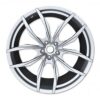 Alloy wheel MC1 SILVER 20 MCLAREN 720S COUPE / SPIDER NOVITEC | NOVITEC Tuning | Best price for NOVITEC Tuning products | Project 85 Automotive | Price