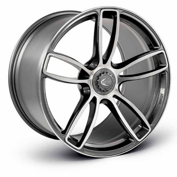 Alloy wheel 20 Formula IV Race Titanium Gray | TECHART Tuning | Best price for TECHART tuning products | Project 85 Automotive | Price