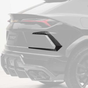 Carbon fiber rear wing Lamborghini Urus Topcar Design | TopCar Design | Best price for TopCar Design products | Project 85 Automotive | Price