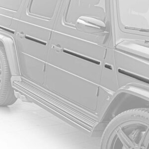 Carbon fiber trims Mercedes Benz G-Class W463 Inferno Topcar Design | TopCar Design | Best price for TopCar Design products | Project 85 Automotive | Price