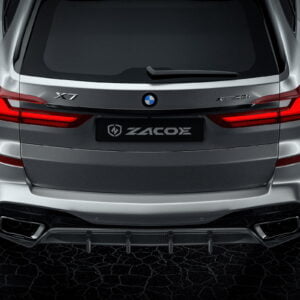 Bodykit fibra carbon BMW X7 40i/50i M G07 ZACOE