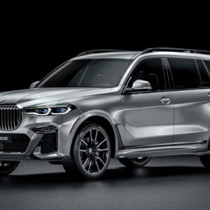 Bodykit fibra carbon BMW X7 40i/50i M G07 ZACOE
