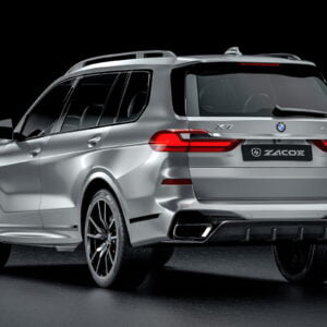 Bodykit fibra carbon BMW X7 40i/50i M G07 ZACOE