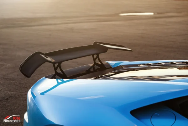 Baza eleron spate Renato fibra carbon Lamborghini Huracan LP610 1016 Industries
