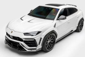 Urus Vision Widebody Upgrade (Limited 50 pieces) fiber reinforced polymer Lamborghini Urus 1016 Industries