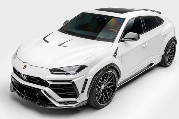 Urus Vision Widebody Upgrade (Limited 50 pieces) fiber reinforced polymer Lamborghini Urus 1016 Industries
