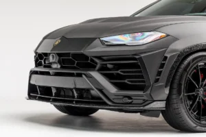 Aero carbon front lip forged Lamborghini Urus 1016 Industries