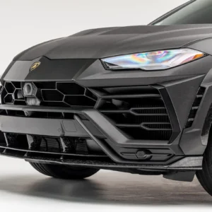 Buza fata inferioara fibra carbon Lamborghini Urus S 1016 Industries