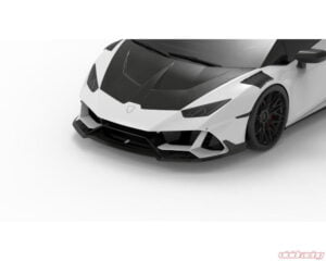 Front lip Aero AWD carbon fiber Lamborghini Huracan Evo 1016 Industries