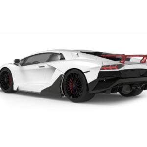 Eleron spate complet fibra carbon Lamborghini Aventador LP740 1016 Industries