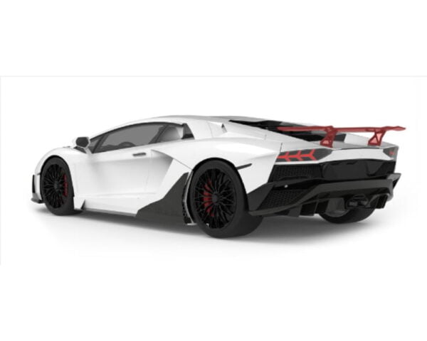 Eleron spate complet fibra carbon Lamborghini Aventador LP740 1016 Industries