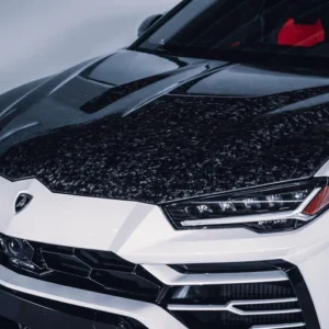 Lamborghini Huracan Performante 1016 Industries carbon forged Race bonnet Admisie capota carbon forjat Lamborghini Urus 1016 Industries