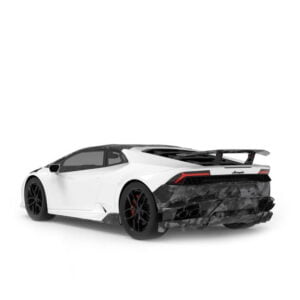 Eleron spate mic V1 fibra carbon Lamborghini Huracan Evo 1016 Industries