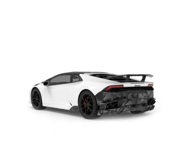 Renato rear wing base fiber reinforced polymer Lamborghini Huracan Evo 1016 Industries Baza eleron spate Renato polimer armat cu fibre Lamborghini Huracan Evo 1016 Industries