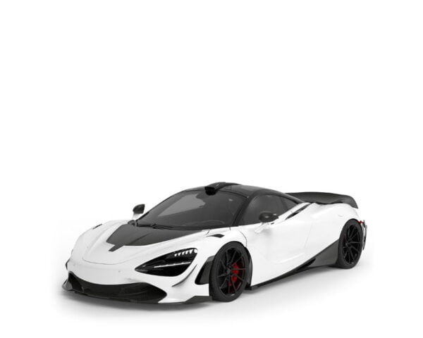 Panouri ventilatie aripi fibra carbon Mclaren 720S 1016 Industries
