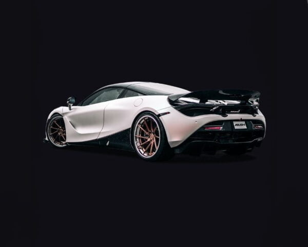 Eleron spate fibra carbon Mclaren 720S 1016 Industries