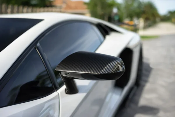 Capace oglinzi fibra carbon Lamborghini Aventador LP700 1016 Industries