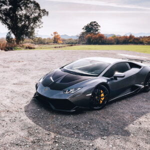 Bodykit fibra carbon Lamborghini Huracan LP610 Widebody 1016 Industries