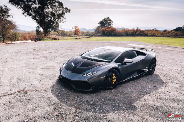 Bodykit fibra carbon Lamborghini Huracan LP610 Widebody 1016 Industries