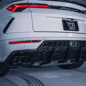 Difuzor bara spate fibra carbon Lamborghini Urus 1016 Industries