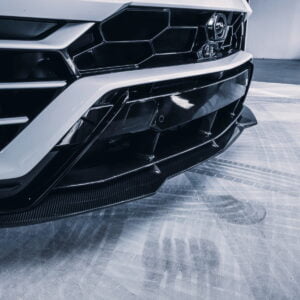 Buza bara fata fibra carbon Lamborghini Urus 1016 Industries