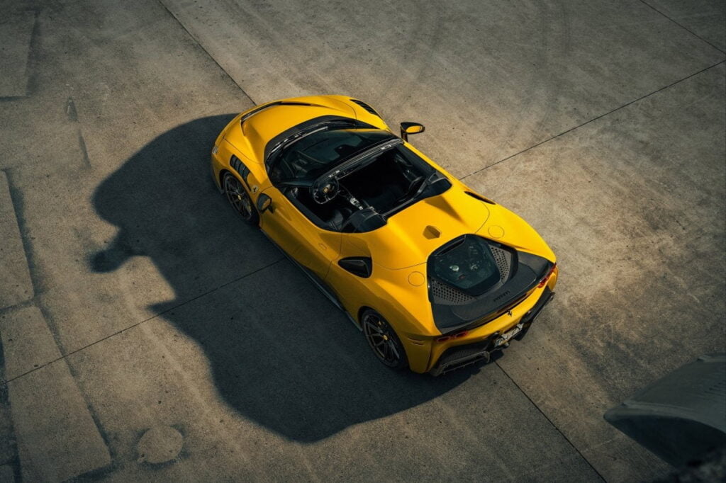 NOVITEC FERRARI SF90 SPIDER Project 85 Automotive