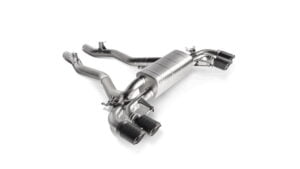 Slip On Line Titanium BMW M5 / M5 Competition (F90) AKRAPOVIC
