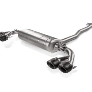 Evacuare sport Mercedes-AMG A 35 (V177) Slip-On Line (Titanium) 2019 - 2020 AKRAPOVIC