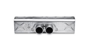 Sport exhaust Titanium Porsche 911 GT3/RS (997 FL) 4.0 AKRAPOVIC