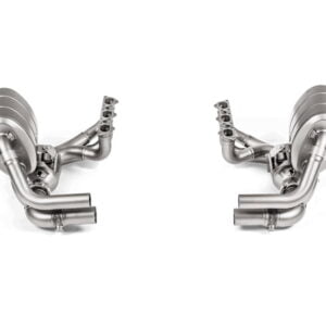 Evacuare sport Porsche 911 GT3 RS (991.2) - OPF/GPF Evolution Header Set (Titanium) 2019 - 2020 AKRAPOVIC