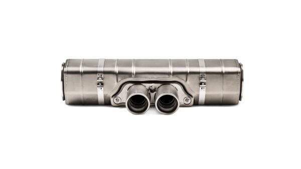 Evacuare sport Porsche 911 GT3 RS (991.2) - OPF/GPF Slip-On Line (Titanium) 2019 - 2020 AKRAPOVIC